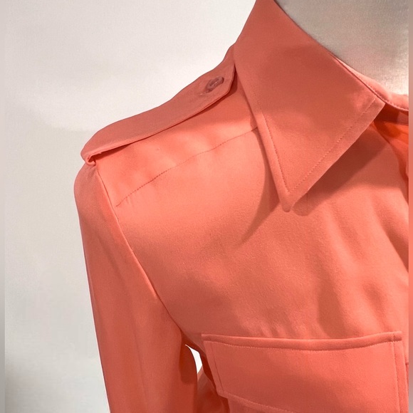 Emilio Pucci Blouse with collar - Picture 5 of 7